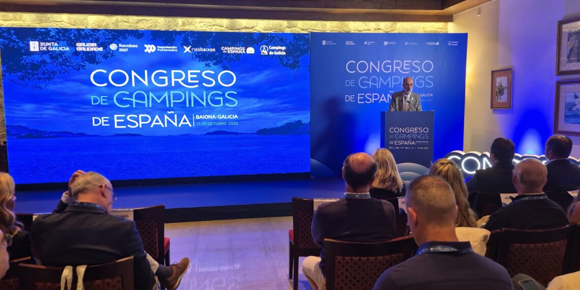 BAIONA ACOGE EL CONCRESO NACIONAL DE CÁMPINGS