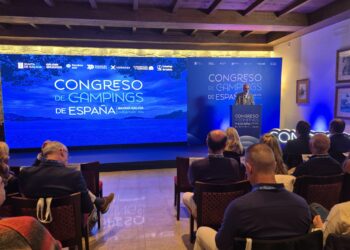 BAIONA ACOGE EL CONCRESO NACIONAL DE CÁMPINGS