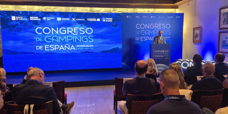 BAIONA ACOGE EL CONCRESO NACIONAL DE CÁMPINGS