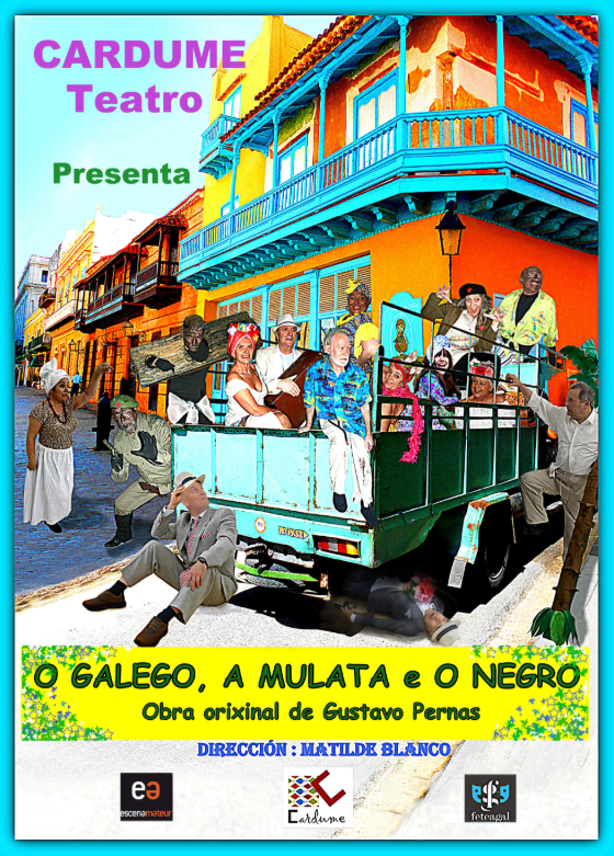 Programación de teatro y cuentos infantiles gratuitos en Culleredo durante el fin de semana del 23 al 25 de octubre.