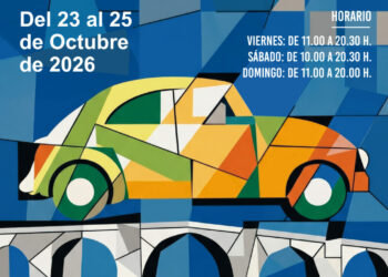 CARTEL AUTOMÓVIL OCASIÓN 2026