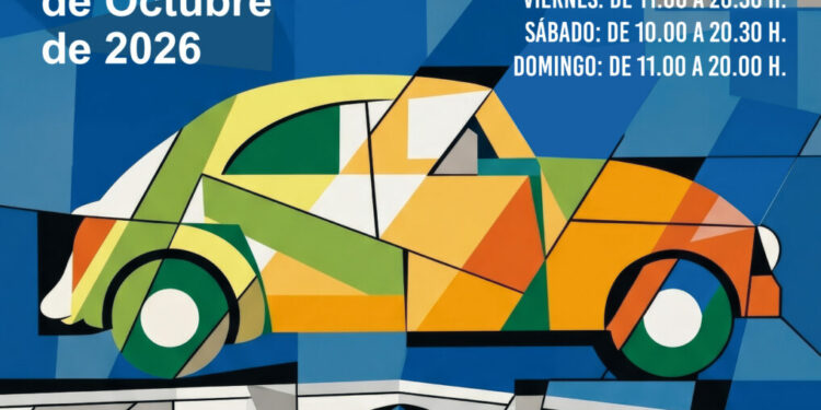CARTEL AUTOMÓVIL OCASIÓN 2026
