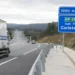 Tramo en servizo da autovía da Costa da Morte, cuxa prolongación recibirá 7,58 millóns de euros nos orzamentos da Xunta de Galicia para 2027