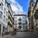 Calles-de-Santiago de compostela
