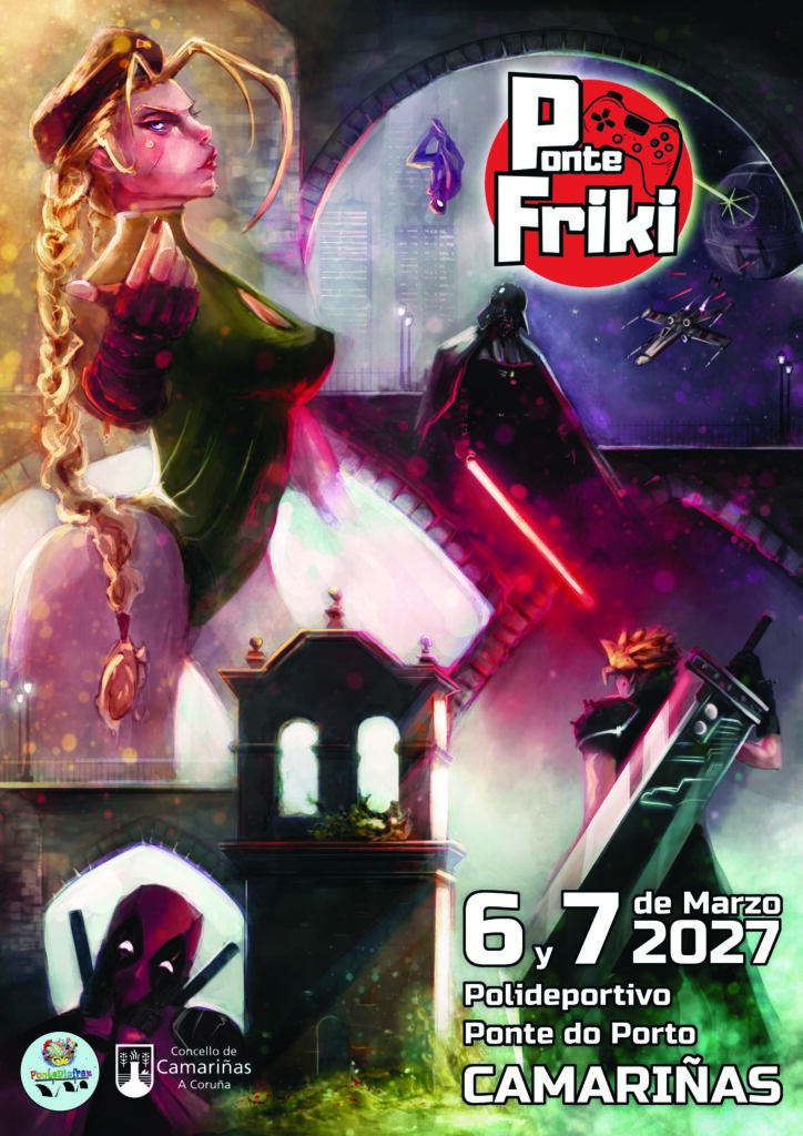 ponte friki 2027