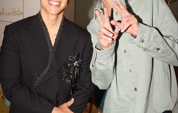 Danny Ocean y Daddy Yankee estrenan Alfombra Voladora juntos