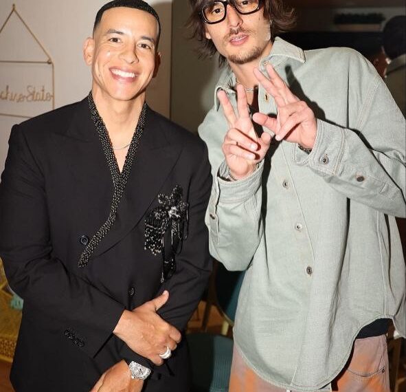 Danny Ocean y Daddy Yankee estrenan Alfombra Voladora juntos
