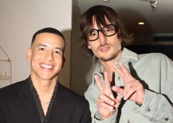 Danny Ocean y Daddy Yankee estrenan Alfombra Voladora juntos
