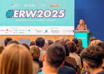 Santiago acogerá la Semana Europea de la Robótica los días 26 y 27 de noviembre