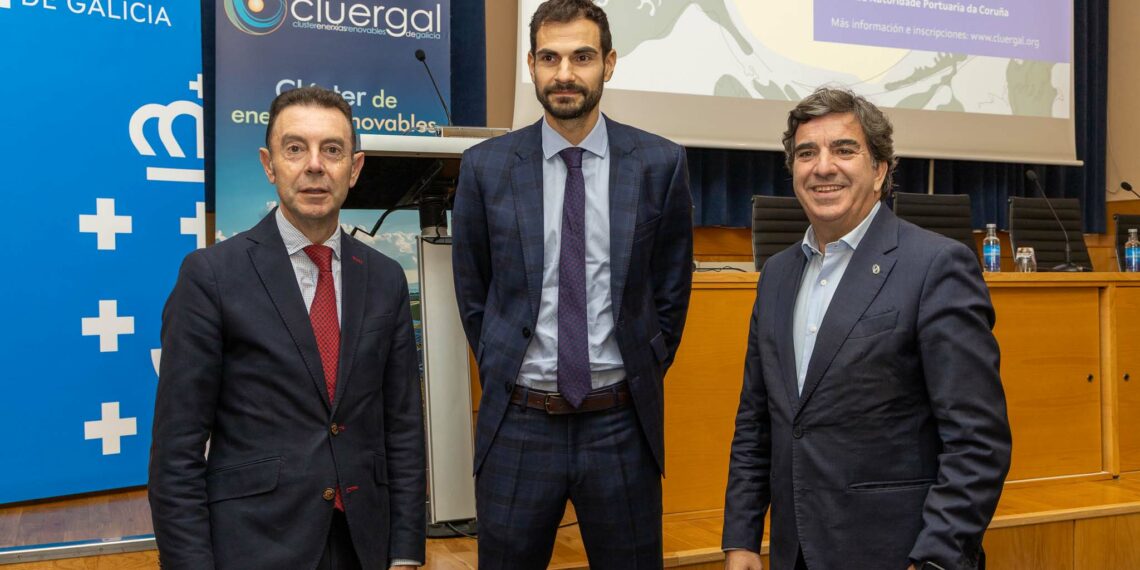 Punta Langosteira y la apuesta de Galicia por la eólica marina.