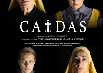 teatral caídas