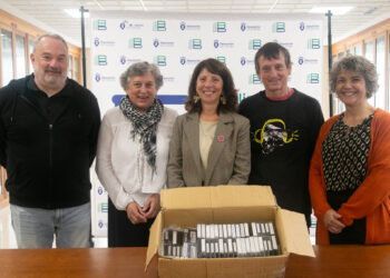 A CRMH da Coruña fai entrega do seu arquivo audiovisual á Deputación da Coruña