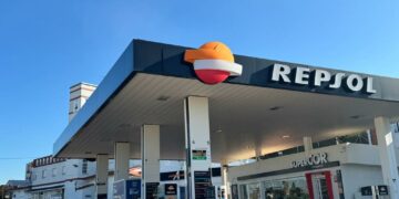 Gasolinera en Alameda de la Sagra con Gasolinera Maruxiña