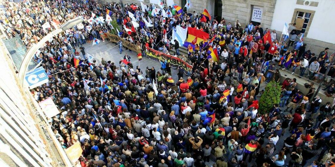 concentracion en vigo