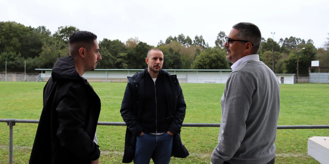 Instalaciones deportivas de Carballo reciben más de 400.000 euros