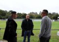 Instalaciones deportivas de Carballo reciben más de 400.000 euros