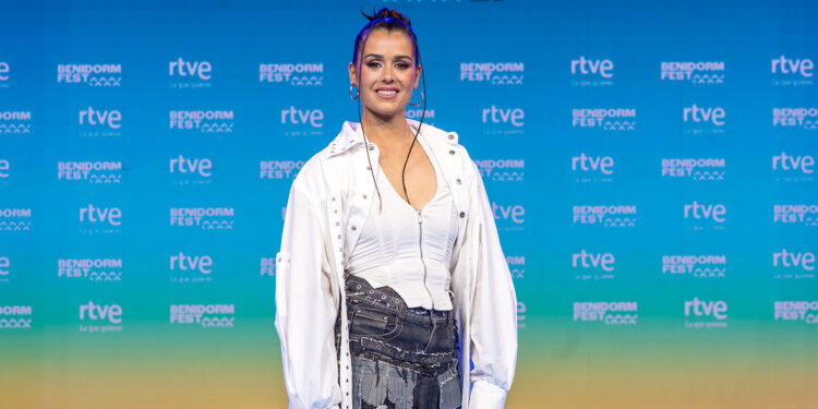 Isabel Aaiún RTVE