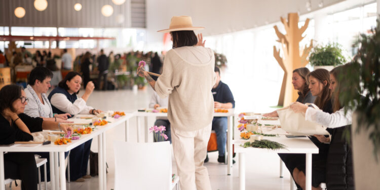 Lama Zeta 2026 regresa a EXPOCoruña con artesanía, plantas y música