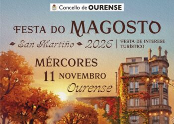 Ourense impulsa a promoción do Magosto para atraer visitantes e reforzar o valor turístico dunha das súas celebracións tradicionais.