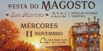 Ourense impulsa a promoción do Magosto para atraer visitantes e reforzar o valor turístico dunha das súas celebracións tradicionais.