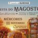 Ourense impulsa a promoción do Magosto para atraer visitantes e reforzar o valor turístico dunha das súas celebracións tradicionais.