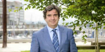 Martín Fernández Prado, Presidente de la Autoridad Portuaria de A Coruña