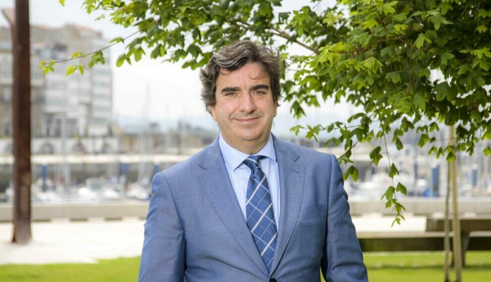 Martín Fernández Prado, Presidente de la Autoridad Portuaria de A Coruña