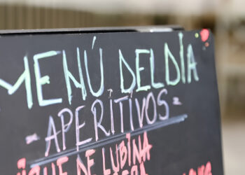 El precio medio del menú del día en España alcanza los 14,7 euros en 2026, según la encuesta de Hostelería de España y Edenred.
