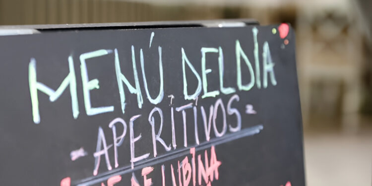 El precio medio del menú del día en España alcanza los 14,7 euros en 2026, según la encuesta de Hostelería de España y Edenred.