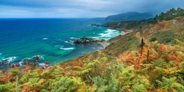 costa de galicia