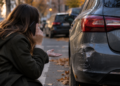 Golpean tu coche y el responsable desaparece: qué hacer