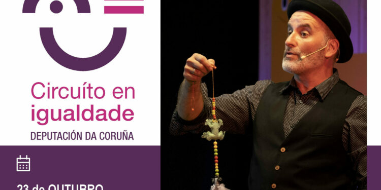 Culleredo programa tres actividades culturales gratuitas con cuentos infantiles y dos representaciones teatrales en O Burgo.