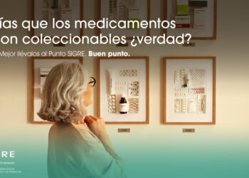 SIGRE recuerda la importancia de revisar el botiquín y depositar los medicamentos que ya no se necesitan en el Punto SIGRE de la farmacia.