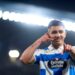 El Deportivo reaccionó en la segunda parte, pero no pudo completar la remontada ante la Real Sociedad en Anoeta.