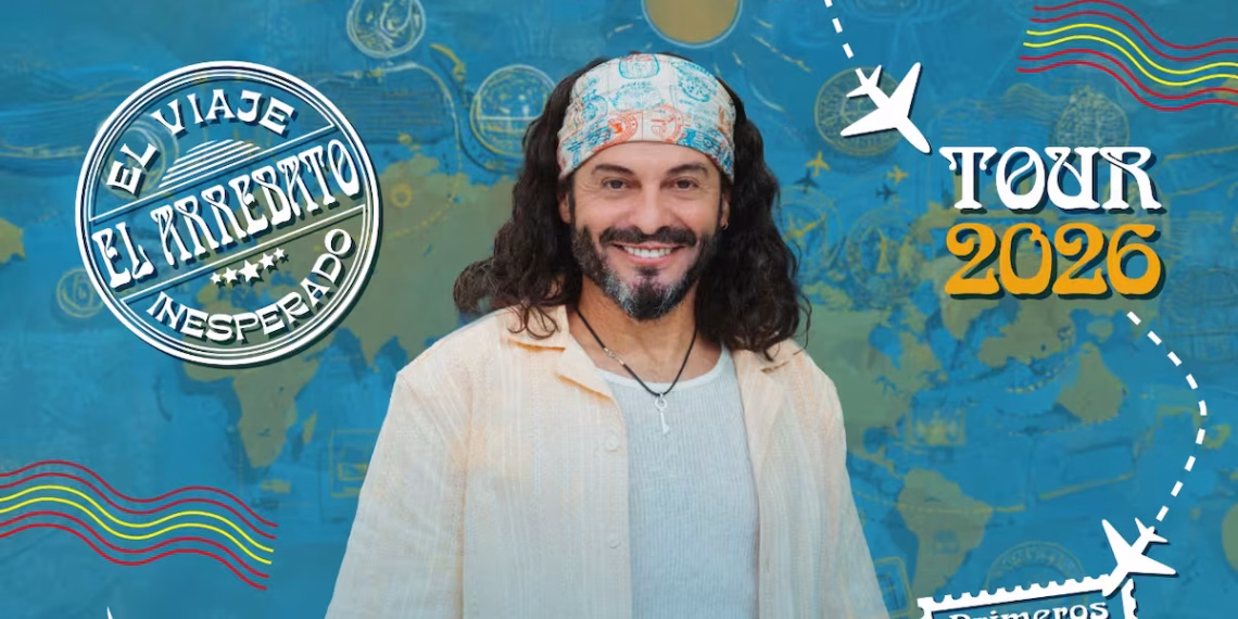 el artista el arrebato actuará el 24 de octubre en gijón