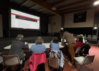 Taller sobre uso de app