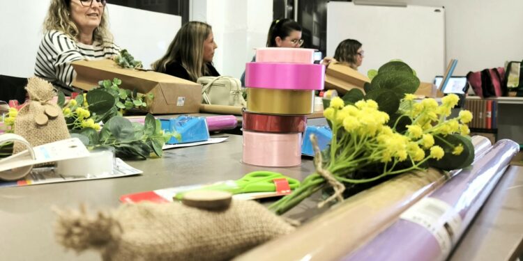 curso empaquetado carballo