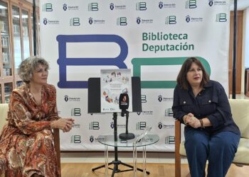 Presentación da II Xornada de Bibliotecas Públicas da Deputación da Coruña na Biblioteca Provincial.
