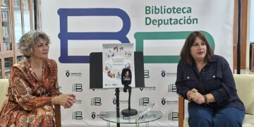 Presentación da II Xornada de Bibliotecas Públicas da Deputación da Coruña na Biblioteca Provincial.