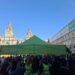 Vox ha presentado una querella por el desarrollo de las protestas y los incidentes registrados en la plaza de María Pita.