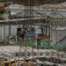 Instalaciones industriales en España, uno de los sectores beneficiarios de las ayudas para compensar los costes indirectos de las emisiones de CO₂.