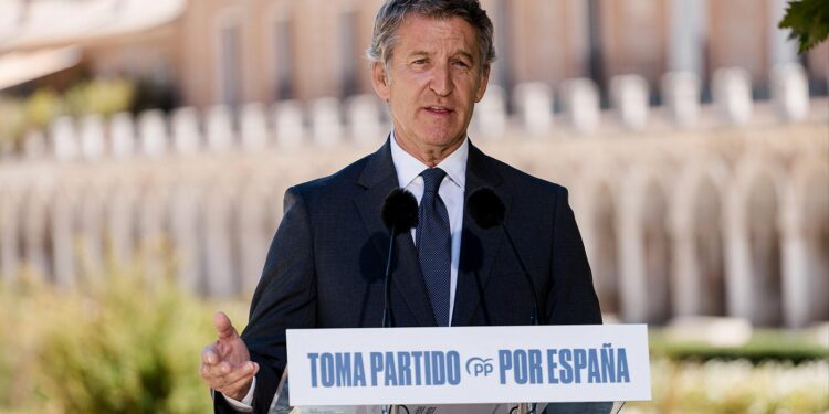 alberto nuñez feijoo