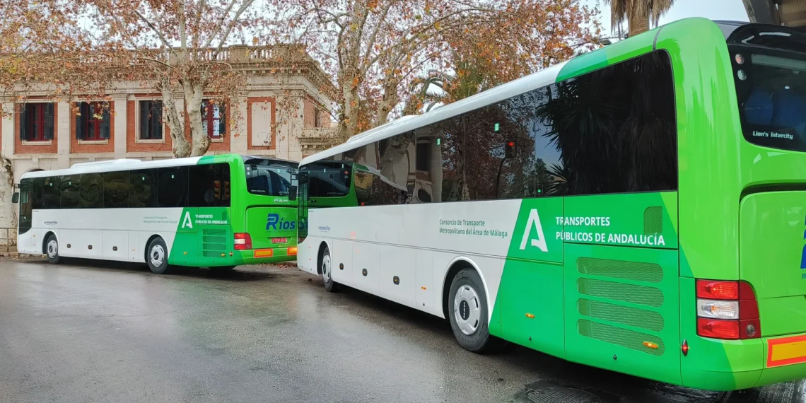 Alternativas para viajar a Andalucía tras el corte de trenes