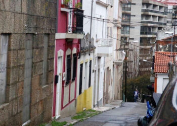 barrio ribadavia en vigo