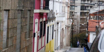 barrio ribadavia en vigo
