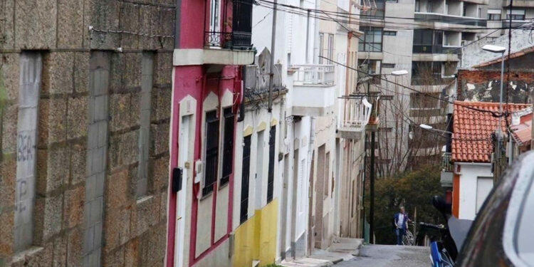 barrio ribadavia en vigo