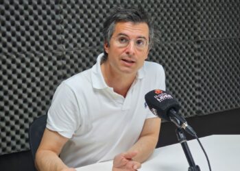 borja-verea en radio lider
