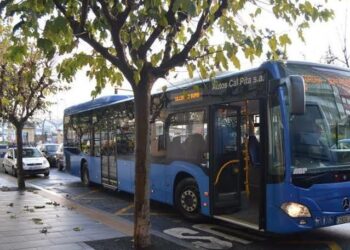 bus metropolitano coruna