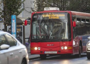 Así quedan las líneas de autobús urbano en A Coruña tras los últimos cambios y refuerzos