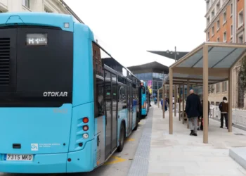 bus urbano arteixo a coruna